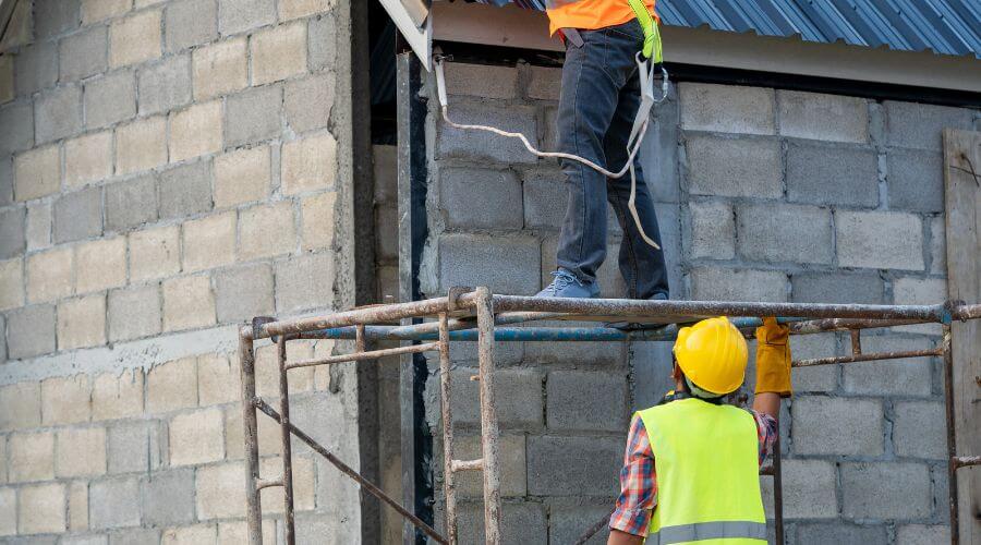 Professional New roof installation in Richland, PA